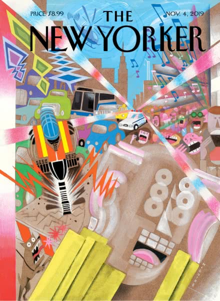 The New Yorker :: 4 November 2019
