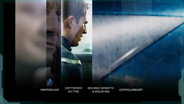 1 - Los Vengadores [DVD9 Full][Pal][Cast/Ing/Ru/Ucra][Sub:Varios][Fantástico][2012]