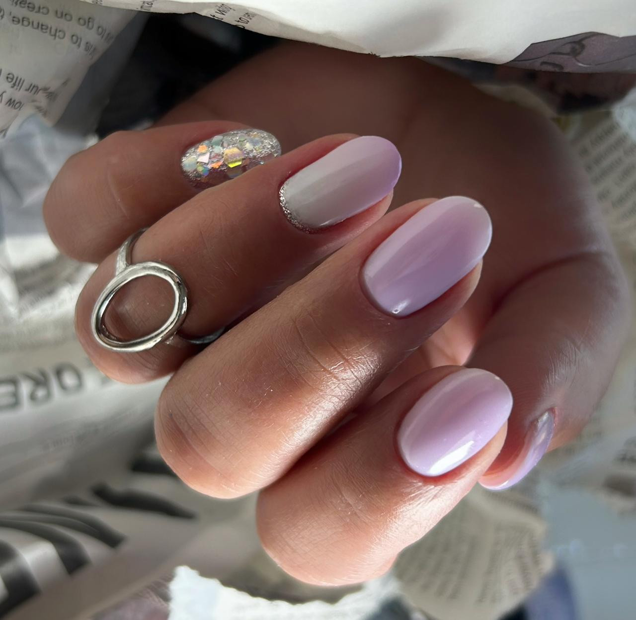 Manicura Rusa