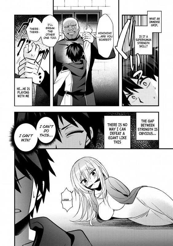 Isekai no Meikyuu Toshi de Chiyu Mahoutsukai YattemasuVol3-15
