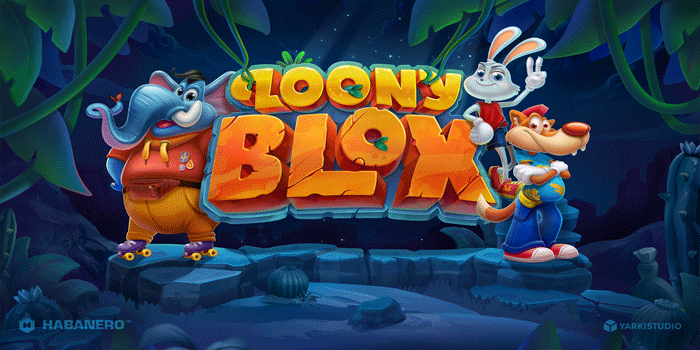 Slot Loony Blox Blok Ajaib Dengan Kejutan Cuan Di Setiap Putaran