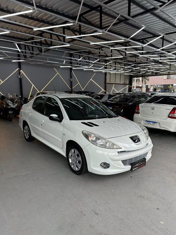 Peugeot 207 Passion - Foto principal