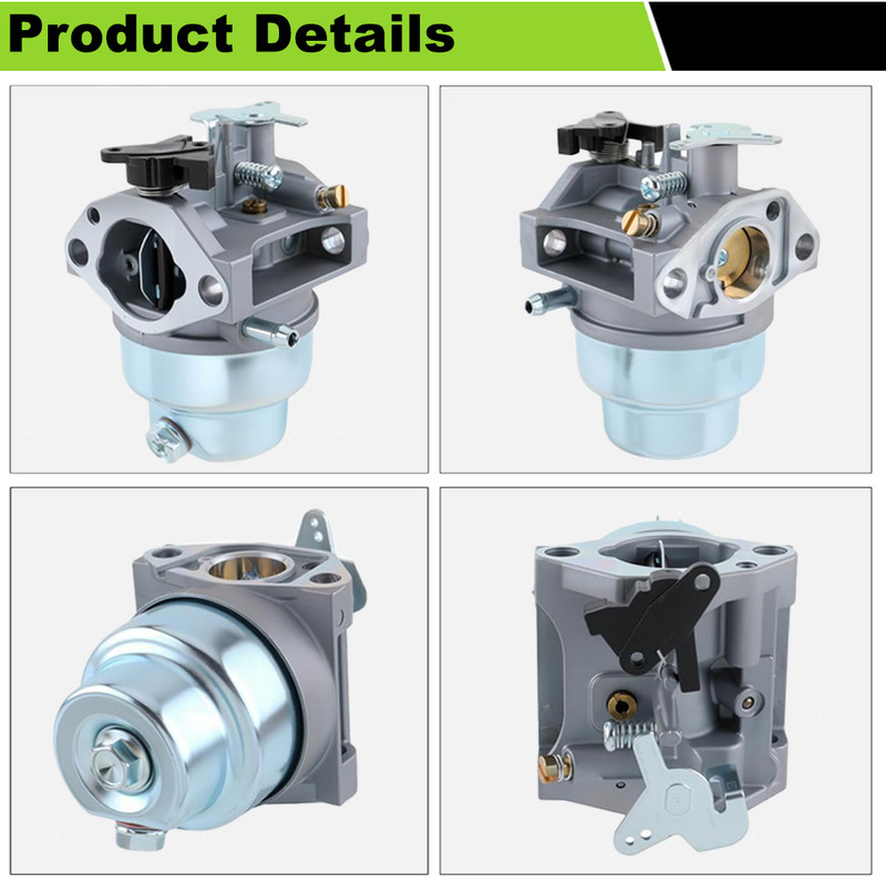 Husqvarna 7021F Mower Honda GCV160 Engine Replacement Carburetor