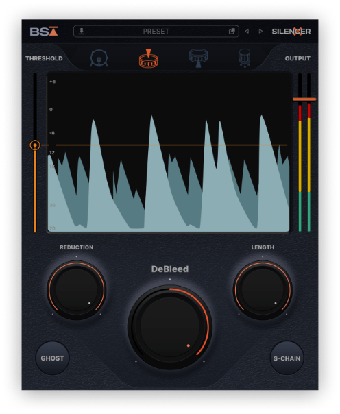 Black Salt Audio Silencer v1.0.1 Incl Patched and Keygen-R2R