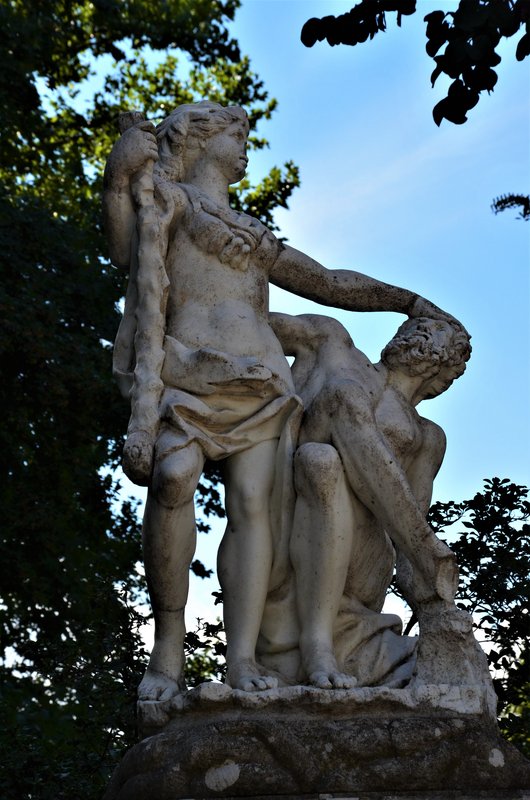 PARQUE EL CAPRICHO-2013-2022-MADRID - Paseando por España-1991/2023 (137)