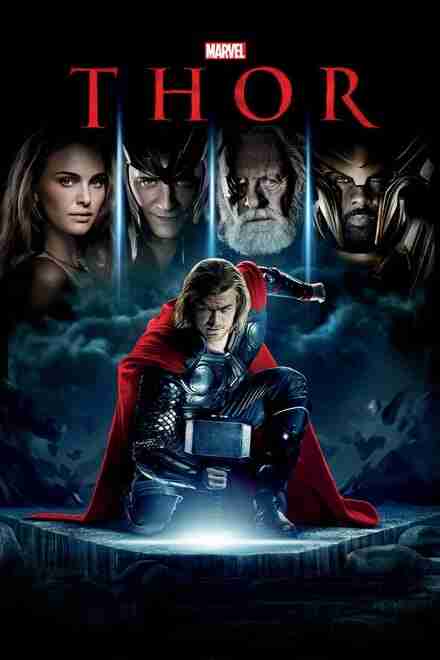 Thor (2011) Hollywood Dual Audio Movie Download 720p-BRRip | MovieBite