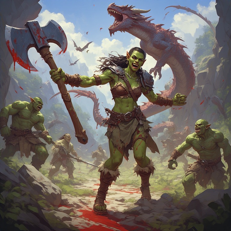 Orc-s-World-girl-orc-holding-a-(27)