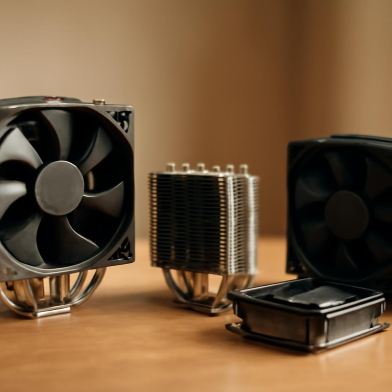 Различные виды драйкулеров по конструкции