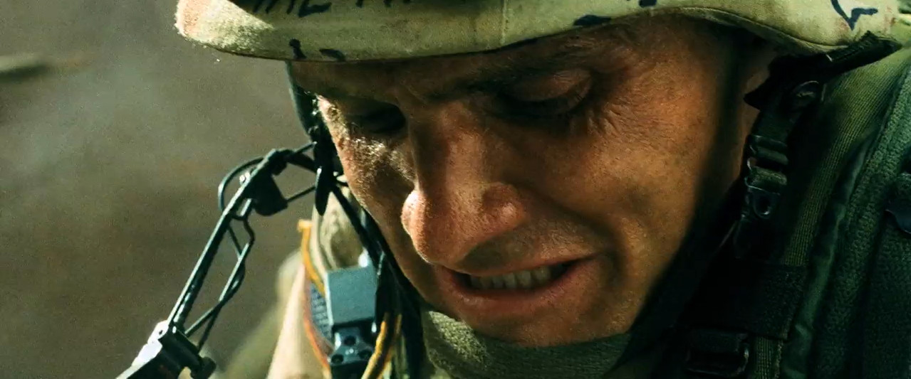 Black Hawk Down 2001 Extended BluRay [Hindi + Tamil + Telugu + English] 480p 720p ESub Screenshot