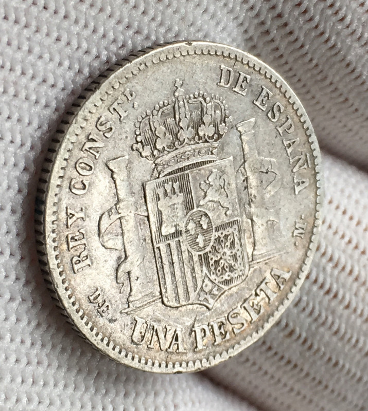 1 peseta 1876. Alfonso XII 8-DE9-B1-C2-1-B7-A-4204-B7-A2-1-C8-E901-C92-E1