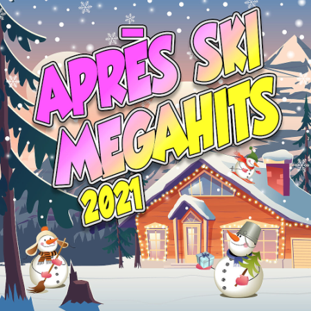 VA   Apres Ski Megahits (2021)