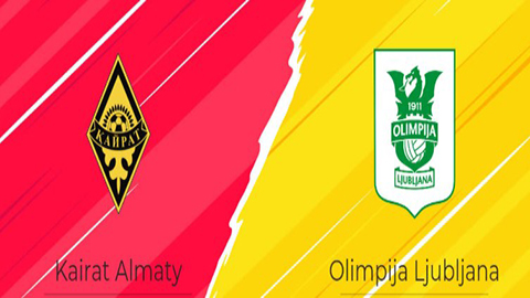 Soi kèo tài xỉu, phạt góc trận Kairat vs Olimpija, 22h00 ngày 15/07