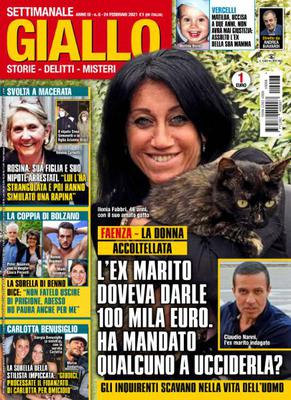 Giallo N.8 - 24 Febbraio 2021