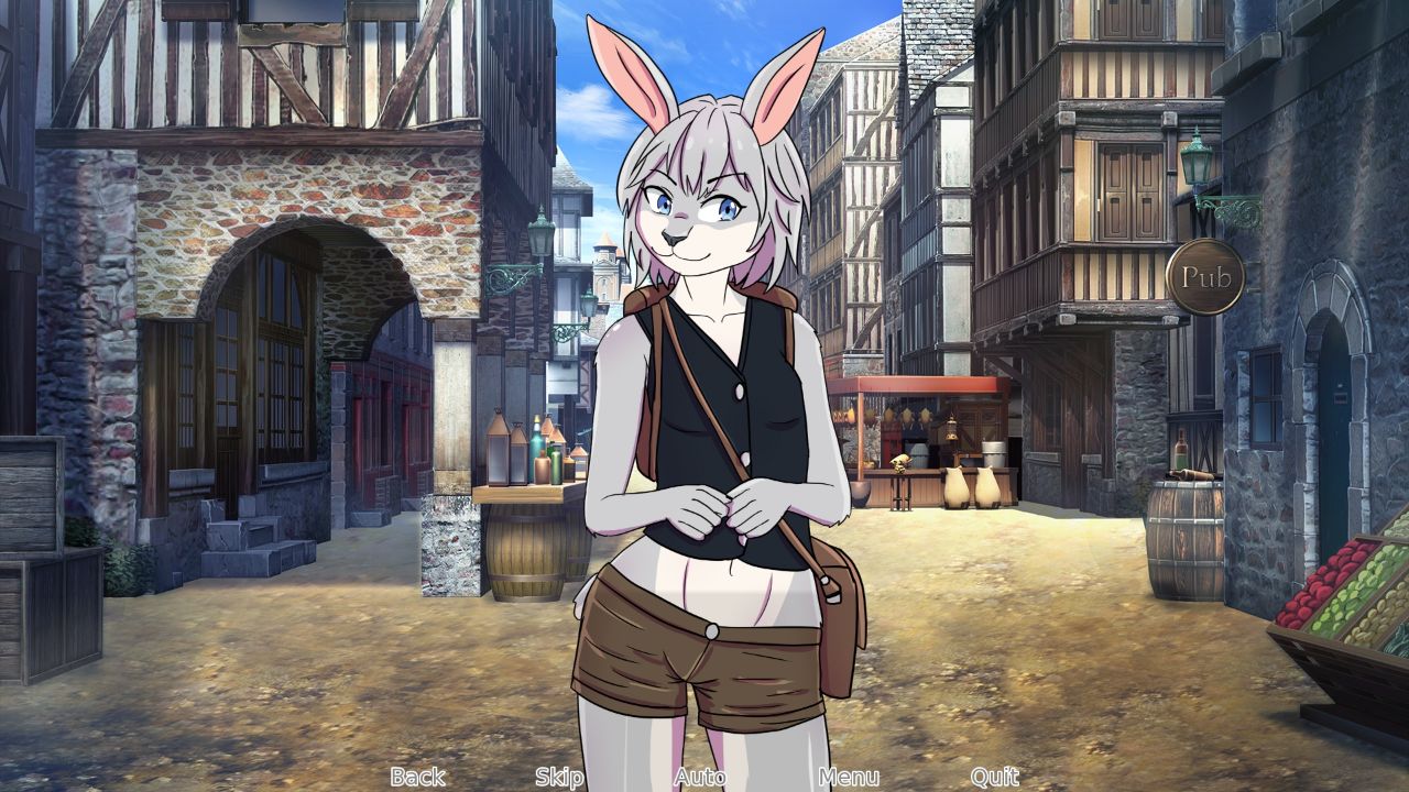 Furry Hentai Isekai APK Download