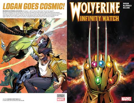 Wolverine - Infinity Watch (2019)