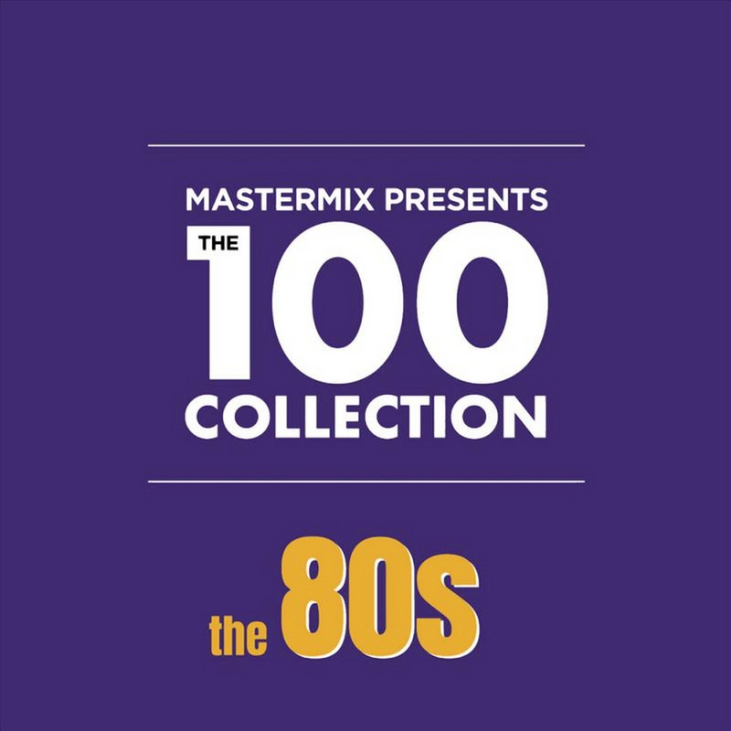 VA - Mastermix The 100 Collection The 80s [4CD] (2019) .mp3 -320 Kbps