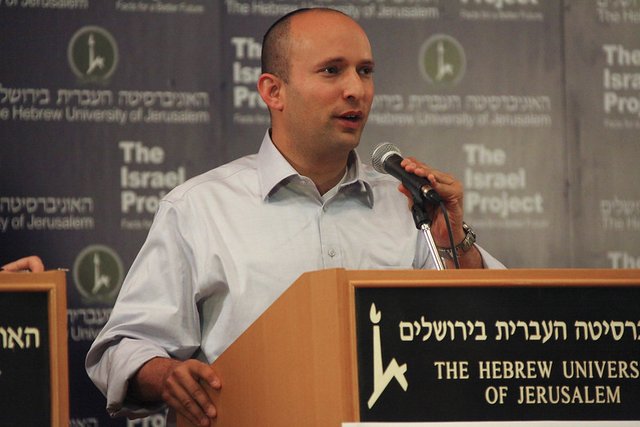 Naftali Bennet