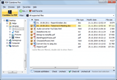 CoolUtils PDF Combine Pro 4.2.0.42 Multilingual