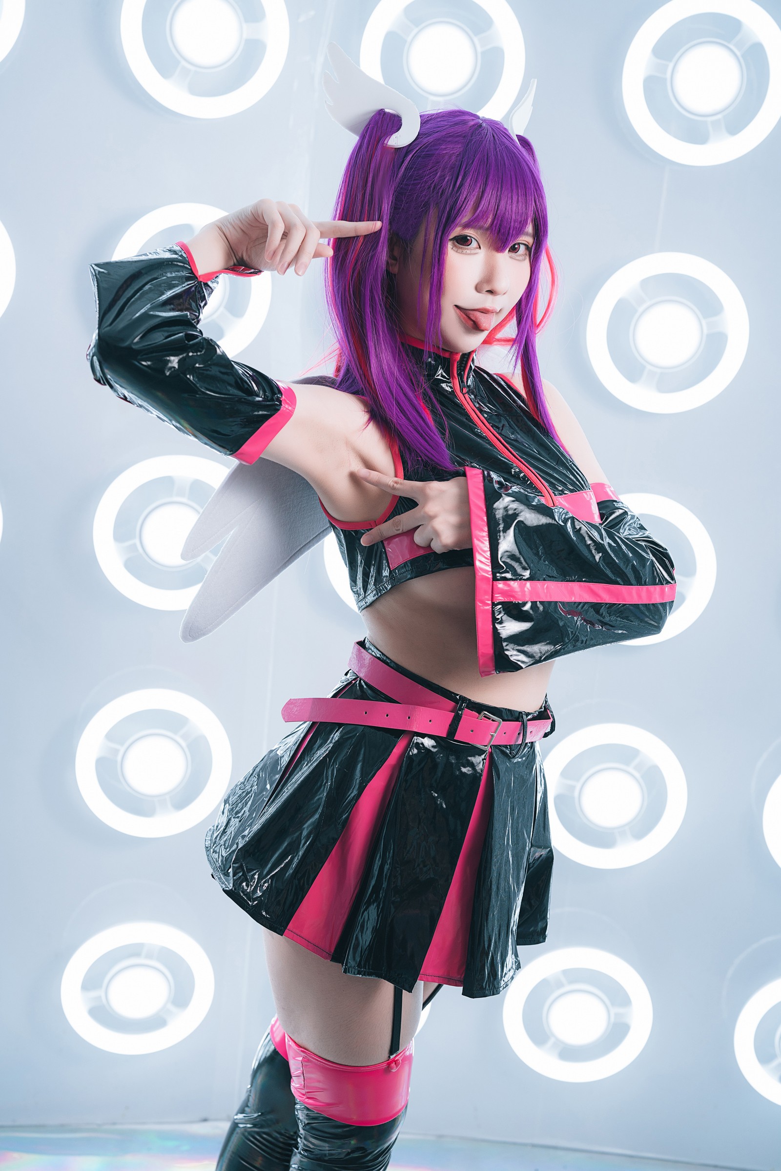 小空sora – 利米艾拉 Cosplay 高清写真集（27P5V-212MB）热门角色造型插图1