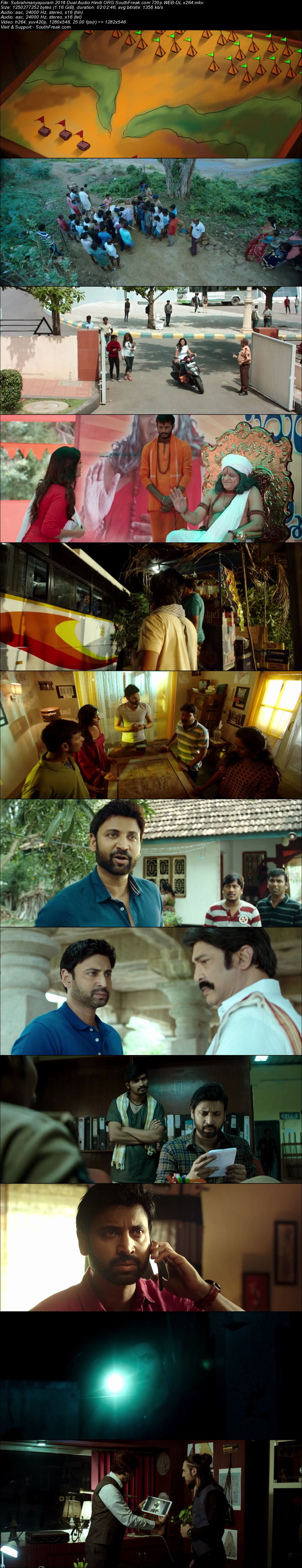 Subrahmanyapuram 2018 Dual Audio Hindi ORG South Freak com 720p WEB DL - hdhubflix, hubflix, hdmovieshub, allmovieshub