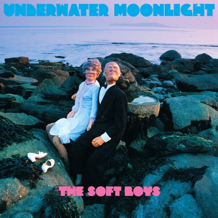 The Soft Boys - Underwater Moonlight (2025)