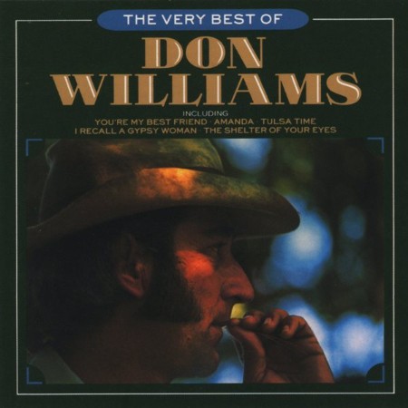 Don Williams - The Very Best Of Don Williams (1991)