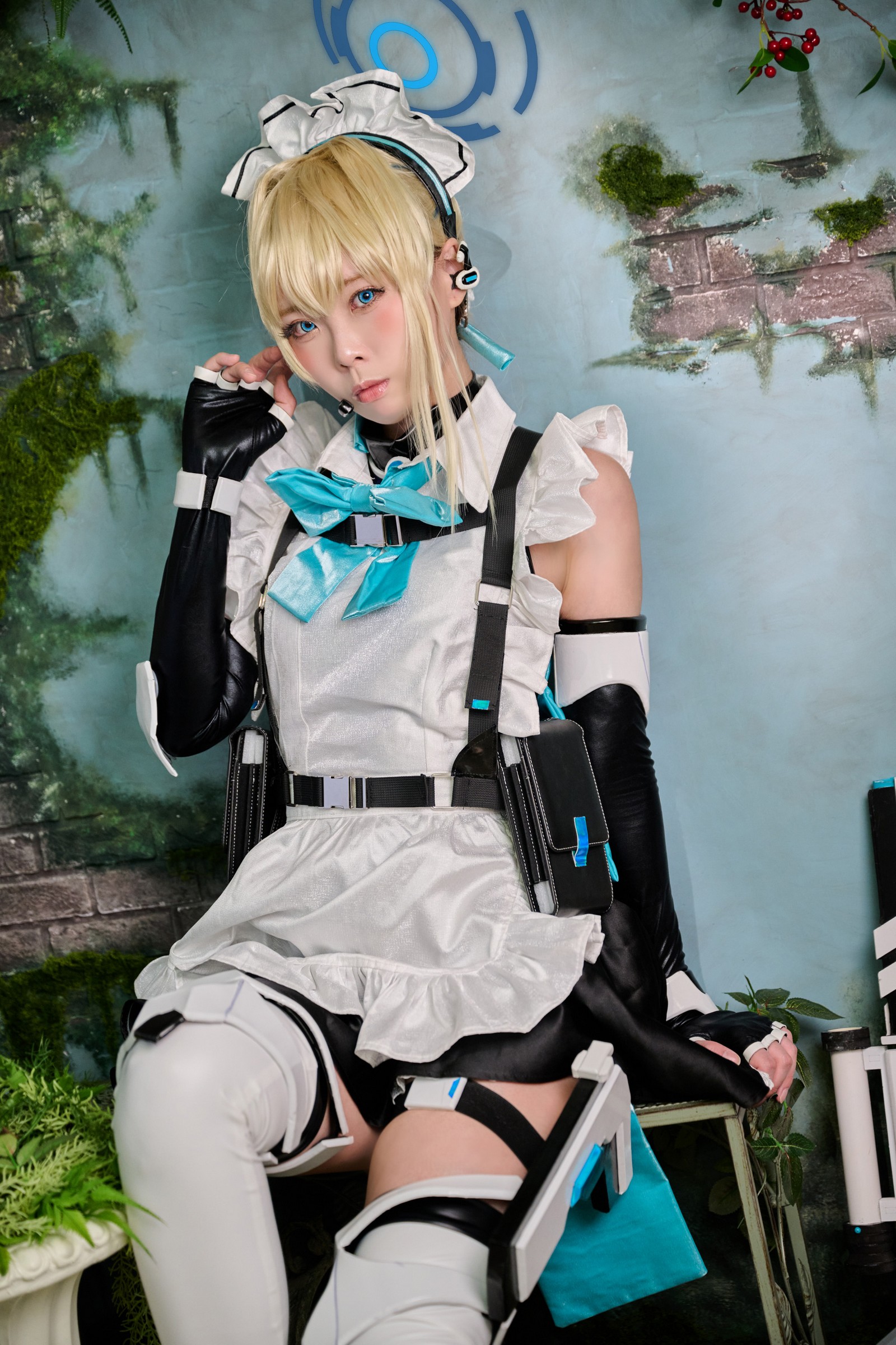 Maou Mo – Toki Cosplay 高清写真套图（31P-36.1M）角色主题作品插图5