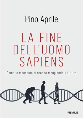 Pino Aprile - La fine dell’uomo sapiens (2026)
