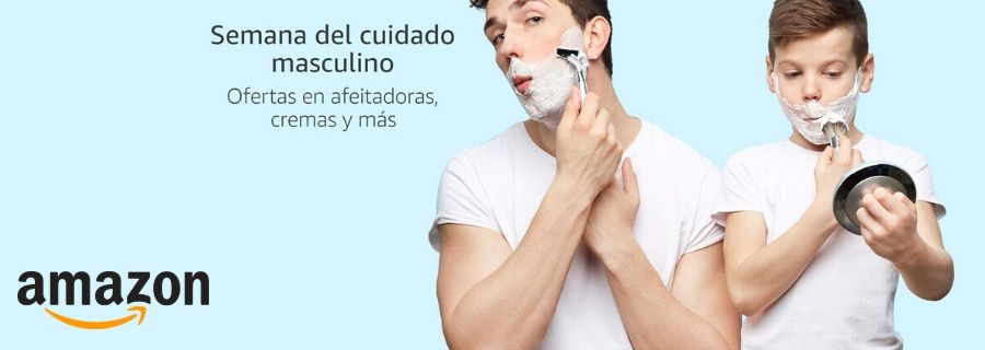 ¡Hombres, esta es vuestra semana!