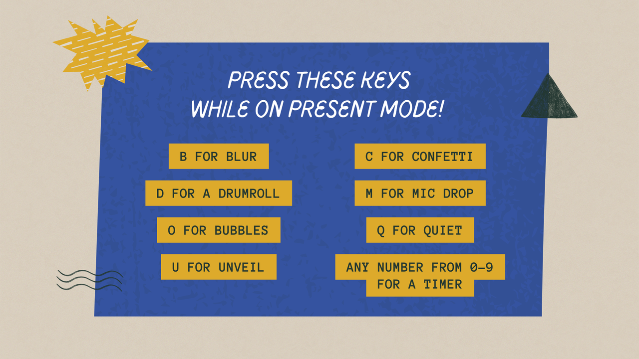 Elements of Art - Lines and Shapes Presentation