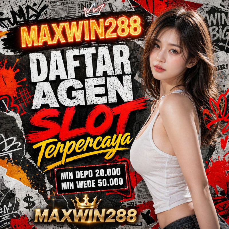 MAXWIN288 Rekomendasi Link Game Online Dengan Winrate Terbaik