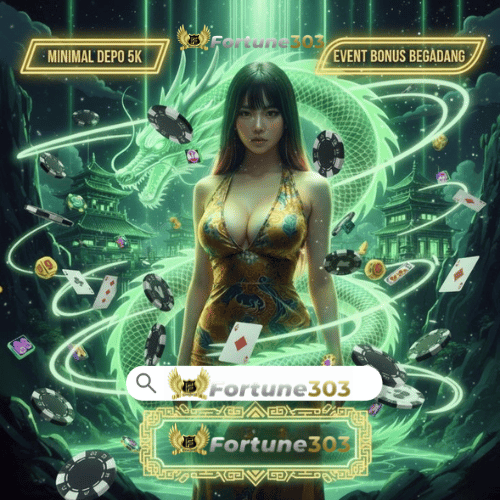 fortune303 Slot Pulsa