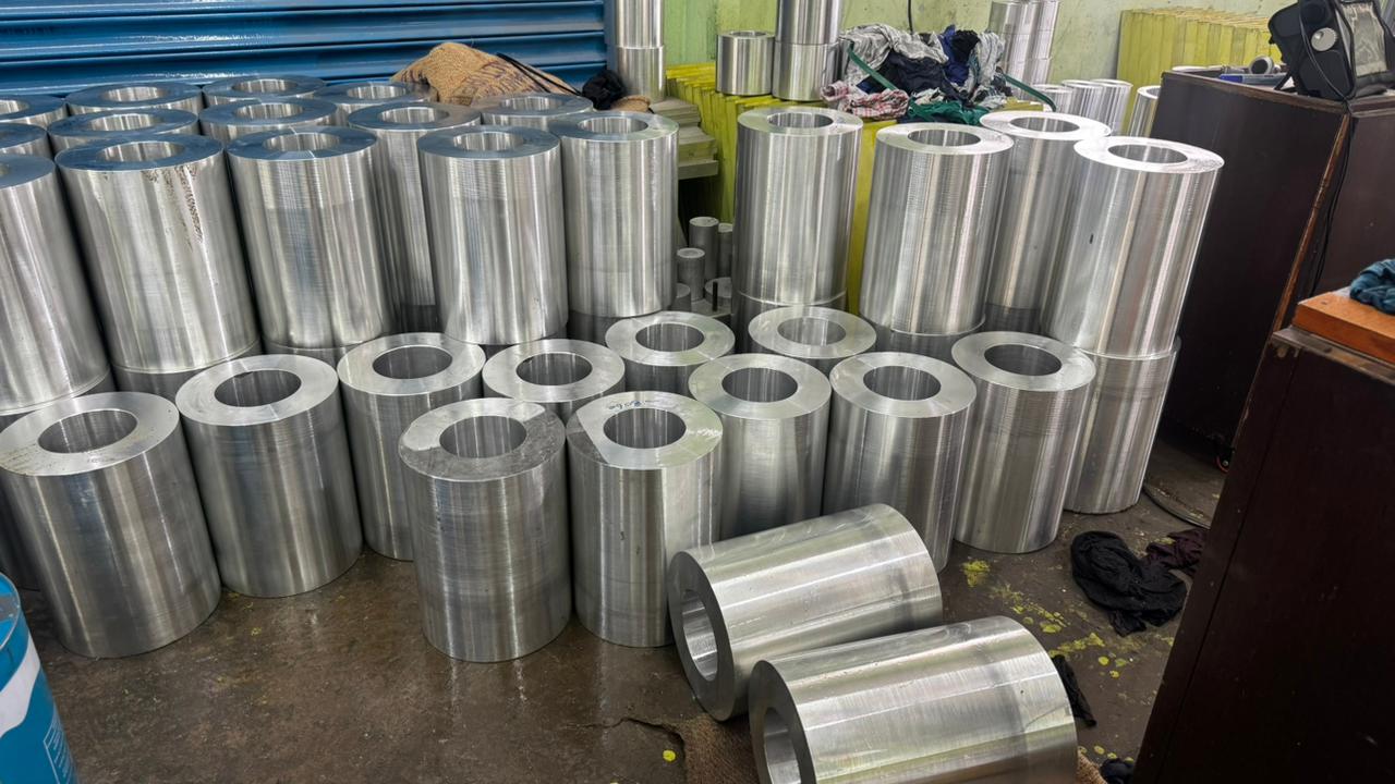 Sri Asha Forgings Facility 7