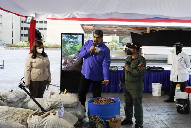 Presidente Nicolás Maduro Presidente Nicolás Maduro