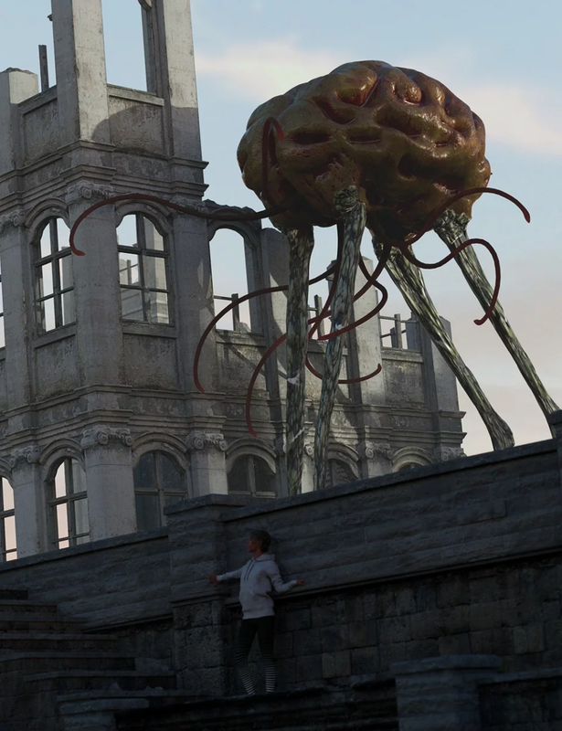 cephalovore hd for daz dog 8 00 main daz3d