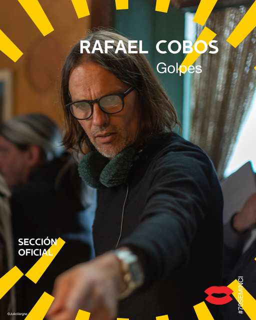 “GOLPES”, DE RAFA COBOS, PREMIER MUNDIAL EN LA SEMINCI 2025