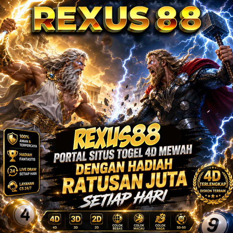 Login REXUS88
