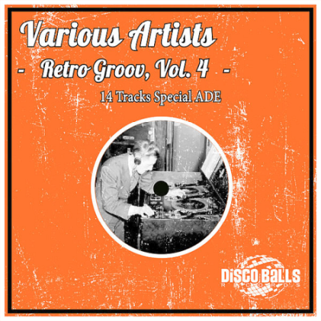 VA - Retro Groov Vol.4 (2019)