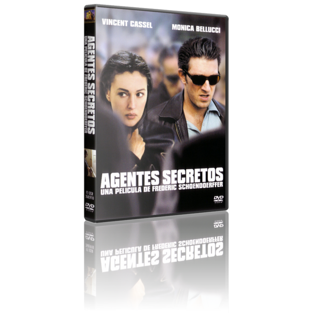 Agentes Secretos [DVD5][Pal][Cast/Fra][Sub:Ing][Espionaje][2004]