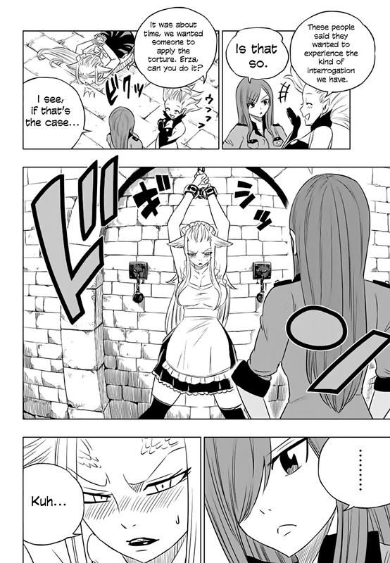 Fairy Tail - City HeroChap27-4