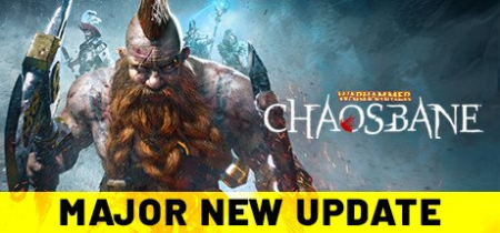 Warhammer: Chaosbane - Slayer Edition Build 05.11.2020 + 4K Textures Pack + All DLCs [FitGirl Repack]