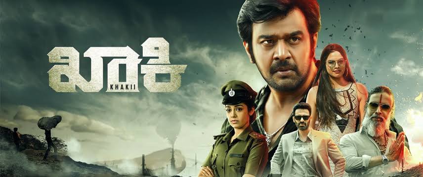 Khakii (2019) Kannada WEB-DL – 480P | 720P – x264 – 400MB | 1.2GB – Download & Watch Online With Esub