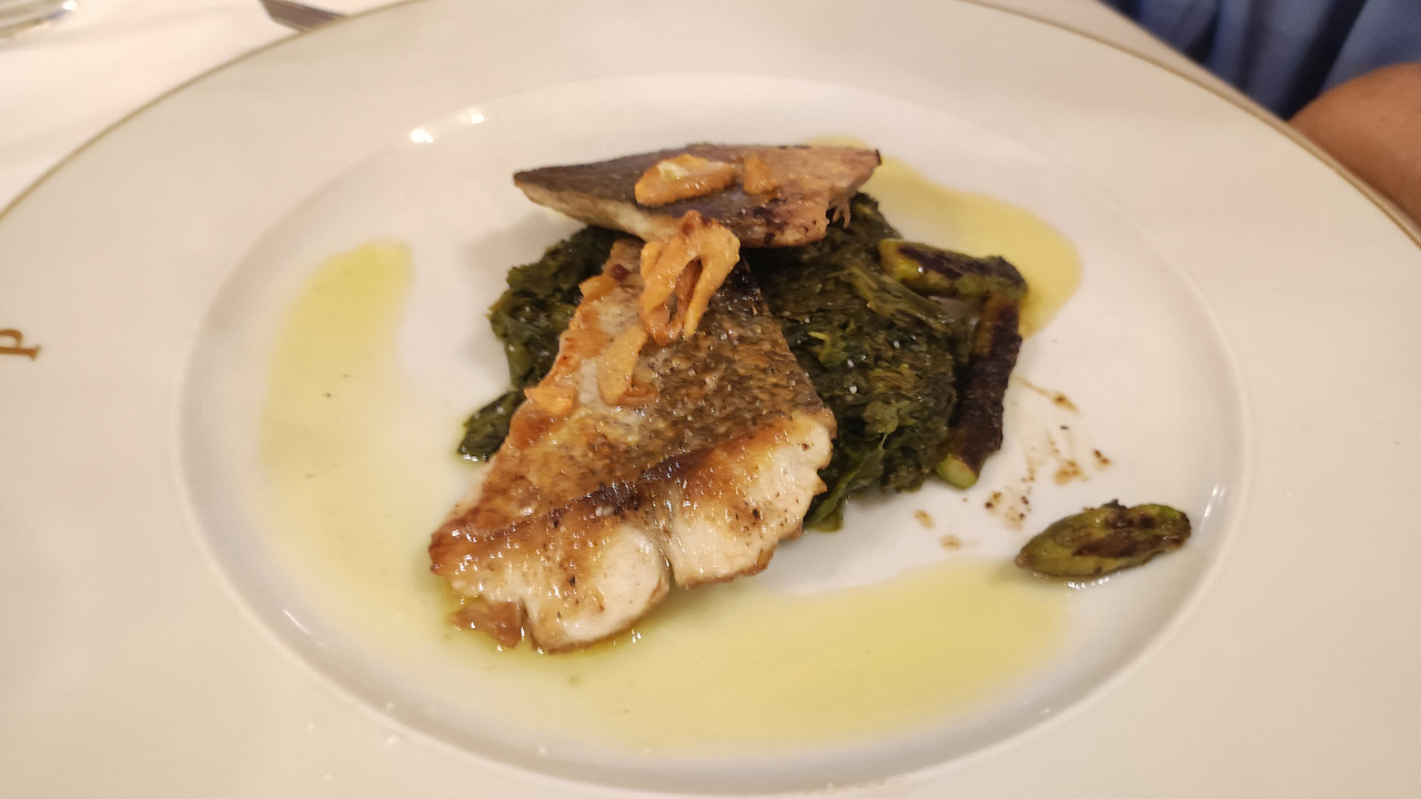 Experiencia Restaurante Parador de Sigüenza - Foro Castilla la Mancha