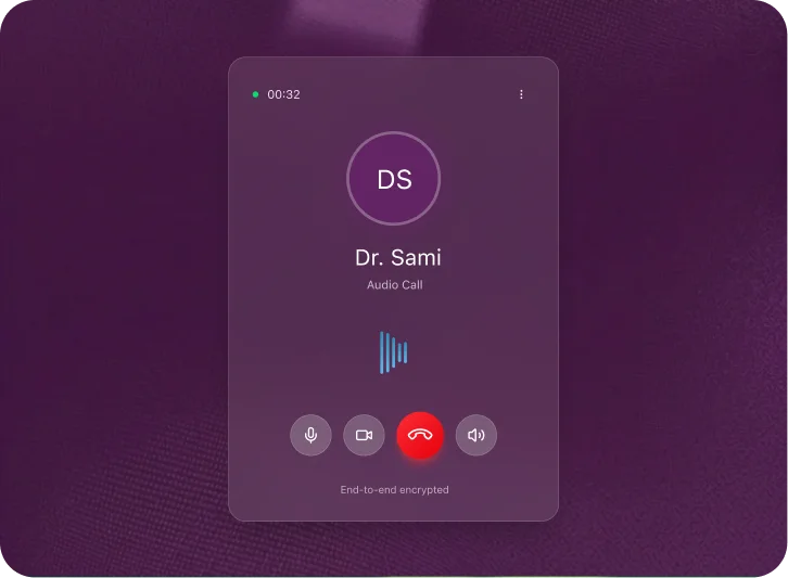 Consult with a DarDoc doctor