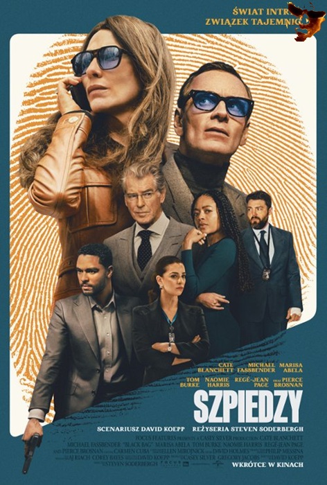 Szpiedzy / Black Bag (2025) MULTi.480p.AMZN.WEB-DL.H264.AC3-NEO / Lektor Napisy PL