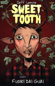 Sweet Tooth – Volume 1 – Fuori Dai Guai