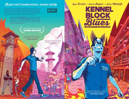 Kennel Block Blues (2017)