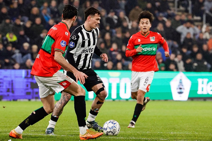 Heracles Almelo vs NEC Nijmegen, 01h00 ngày 17/08