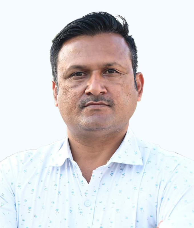 Rajneesh Pandey