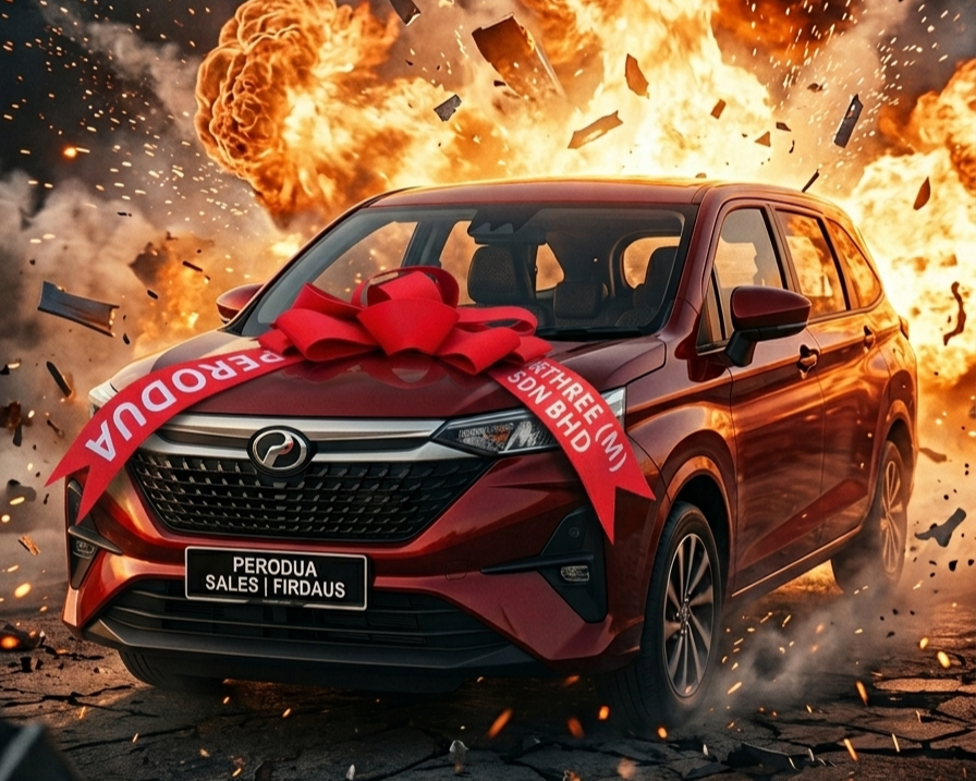 Perodua Alza